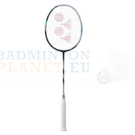 Yonex Astrox 88D Game Black / Silver 4U G5 (Pre-order)