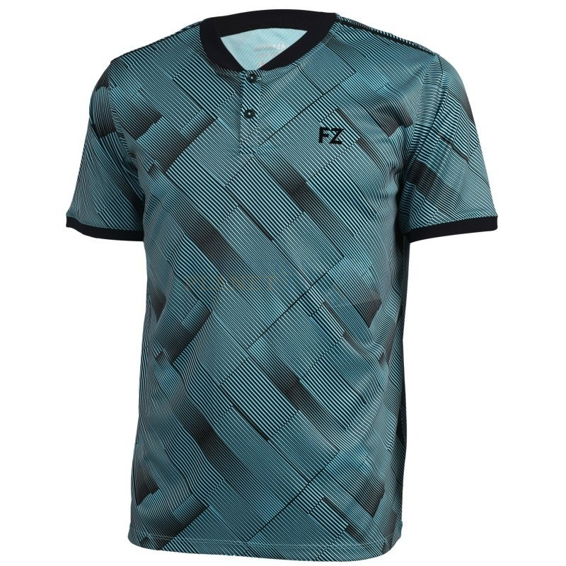 FZ Forza Hercules Polo Blue - Badmintonplanet.eu