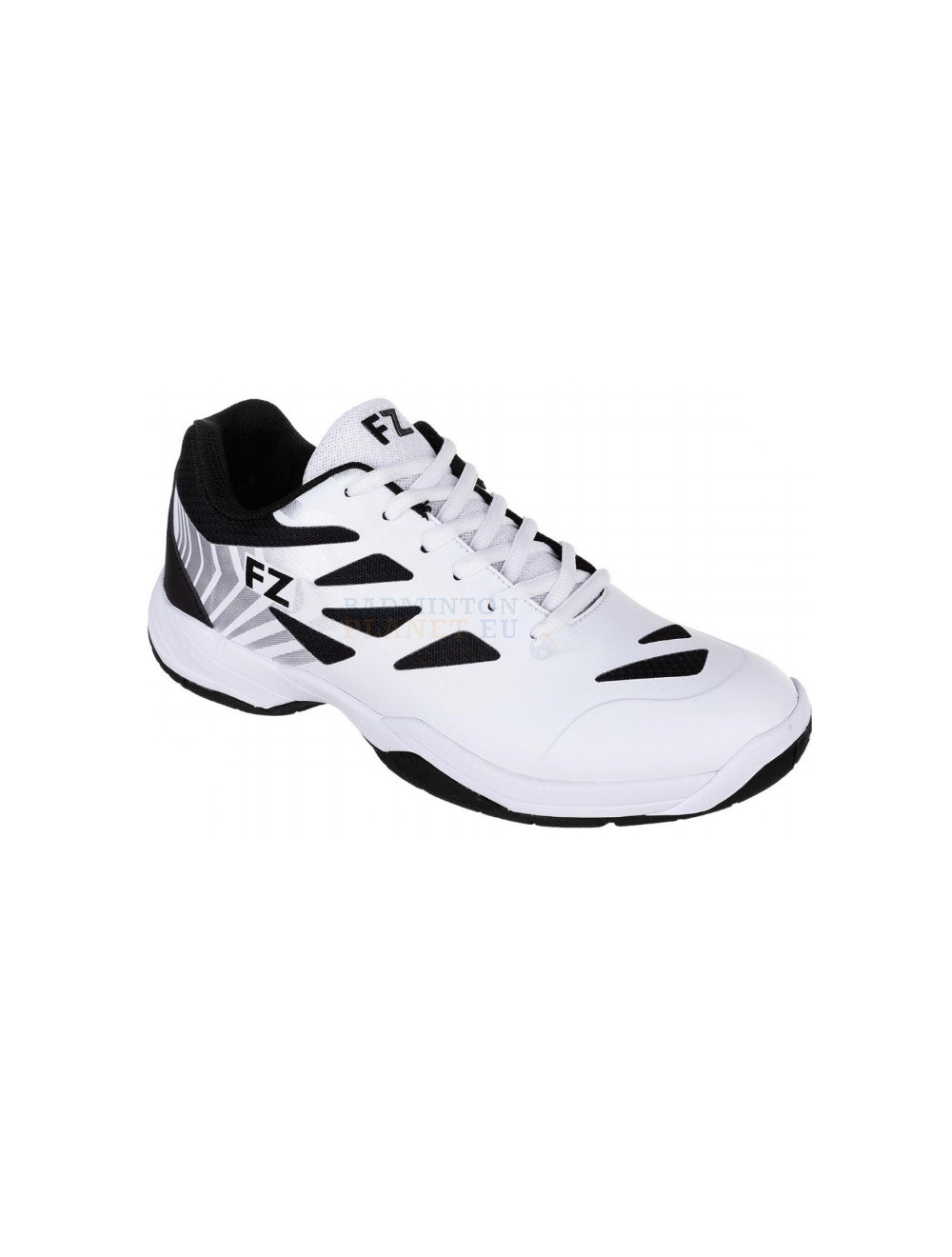 FZ Forza Leander V2 M White/Black badminton shoe? - Badmintonplanet.eu