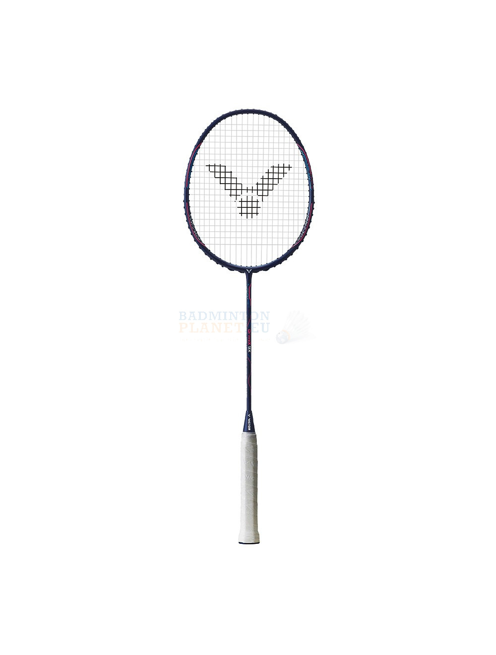 Victor DriveX 9X Blue badminton racket? - Badmintonplanet.eu