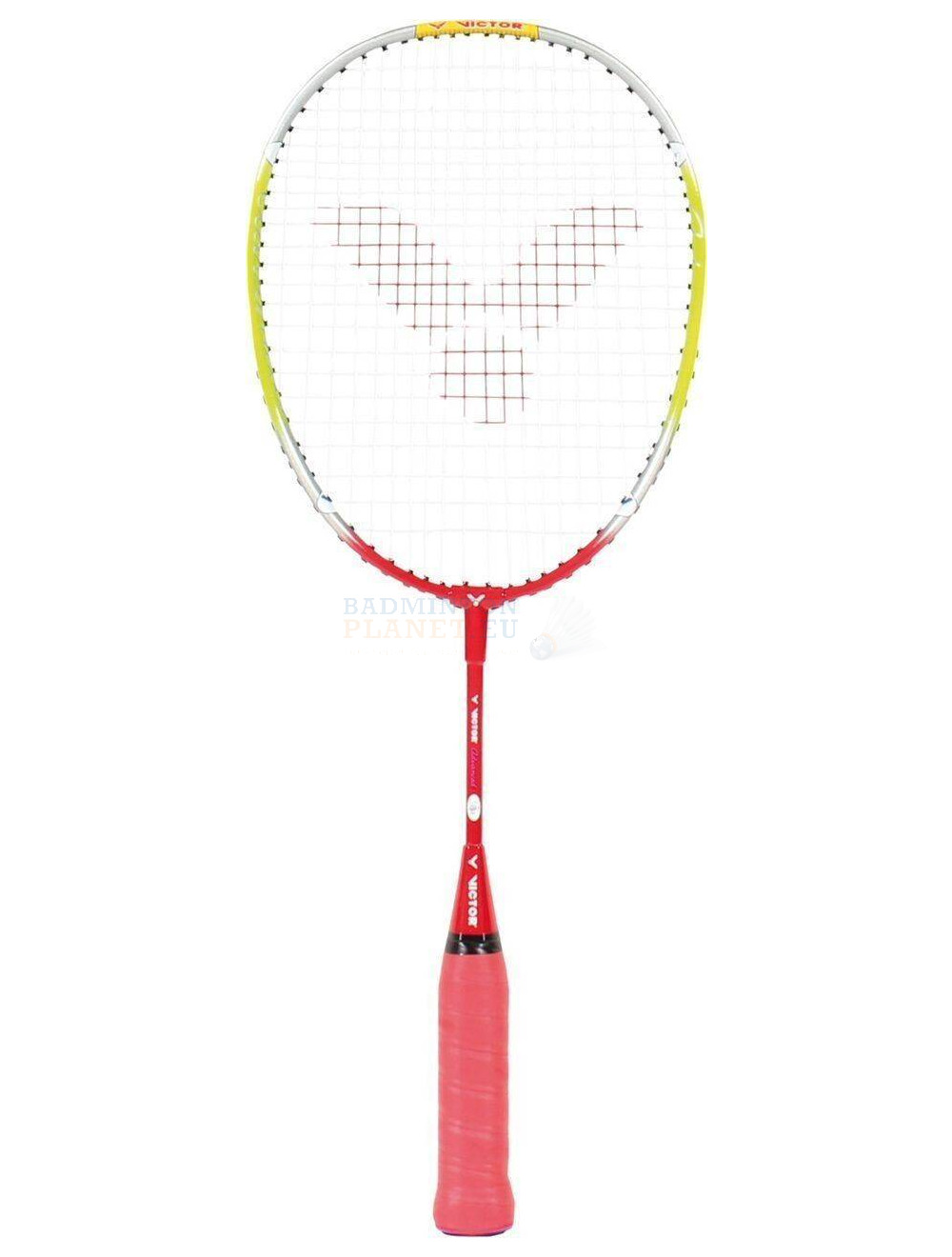 advanced badminton racket